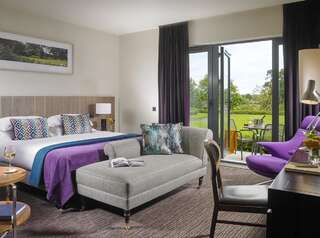 Отель Farnham Estate Spa and Golf Resort Каван Номер с кроватью размера «king-size»-1