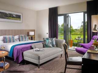 Отель Farnham Estate Spa and Golf Resort Каван Номер с кроватью размера «king-size»-4