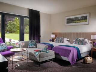 Отель Farnham Estate Spa and Golf Resort Каван Номер с кроватью размера «king-size»-5