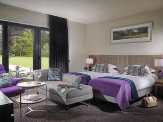 Отель Farnham Estate Spa and Golf Resort Каван Номер с кроватью размера «king-size»-2