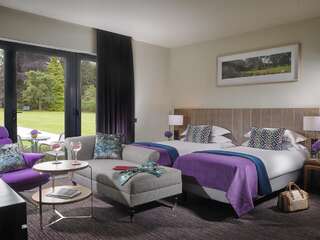 Отель Farnham Estate Spa and Golf Resort Каван Стандартный двухместный номер с 2 отдельными кроватями-3
