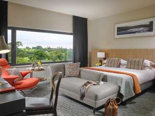 Отель Farnham Estate Spa and Golf Resort Каван Номер с кроватью размера «king-size»-3